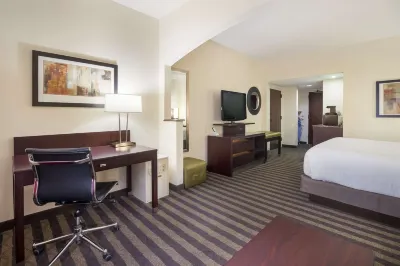 歐普蘭貝斯特韋斯特套房酒店 納什維爾酒店