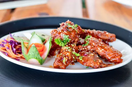 Naya Gaun Eco Resort Отели в г. Каскикот