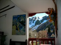 Tyrolean Lodge - pemandangan pegunungan