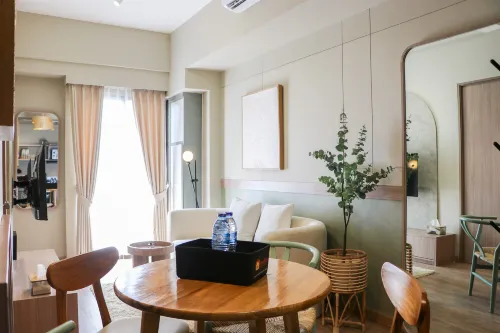 Brand New 2Br at Tamansari Panoramic Apartment Hotels in Arcamanik