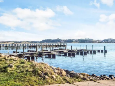 8 Person Holiday Home in Højslev-by Traum Hôtels à : 