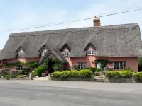 The Four Horseshoes Hotel di Mid Suffolk District
