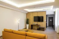 Silk Road Premium Hotel Các khách sạn ở Tashkent