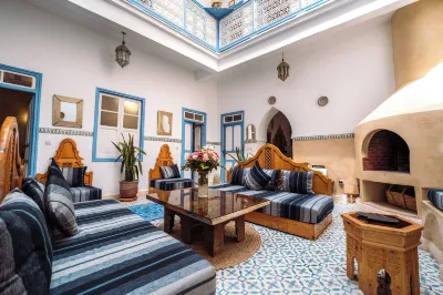 Riad Amana Hoteles en 