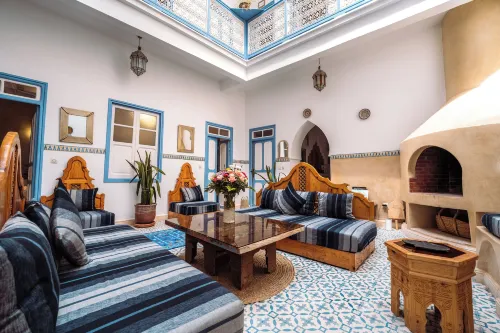 Riad Amana - ติดทะเล