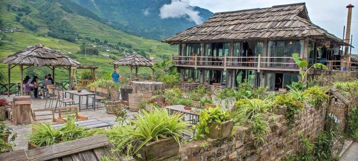 La Dao Spa Homestay Hotels in Ta Van