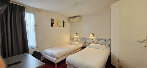 Brit Hotel Essentiel Albi Parc des Expos Hotels in Le Sequestre