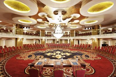 Meeting Rooms Granada Luxury Resort Okurcalar - All Inclusive Photo