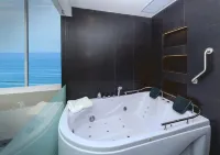 Wyndham Manta Sail Plaza Hotel and Convention Center - جاكوزي