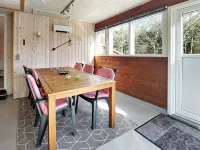 塔姆的6人度假屋