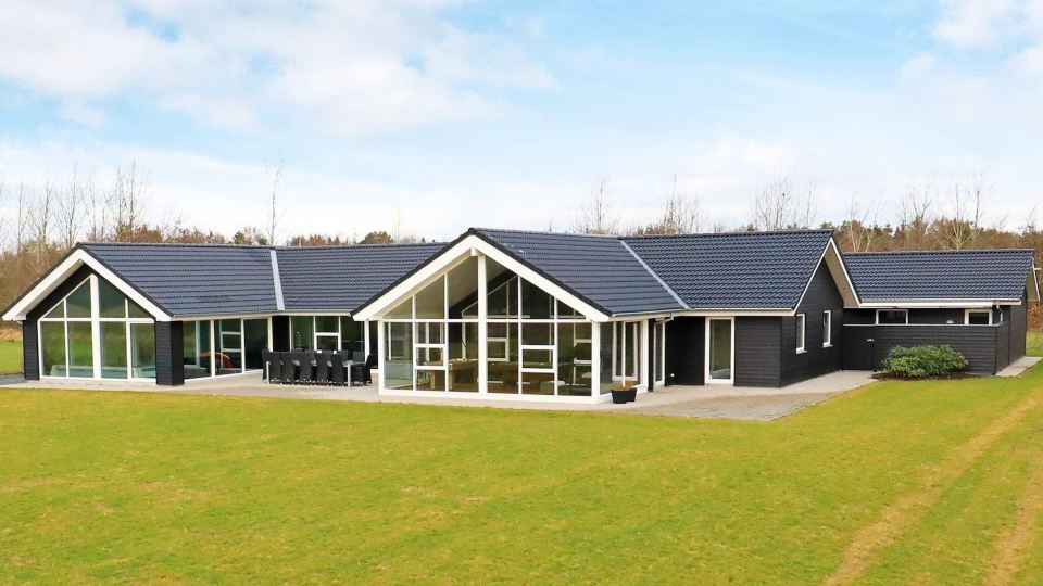 5 Star Holiday Home in Højslev