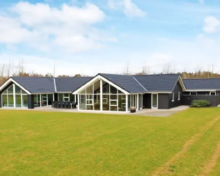 5 Star Holiday Home in Højslev Hotels in Hojslev