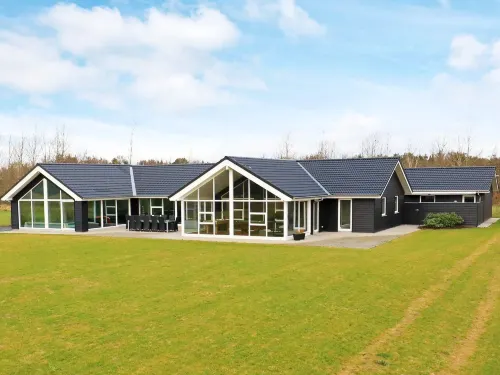 15 Person Holiday Home in Højslev