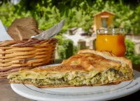Palios Stathmos - breakfast