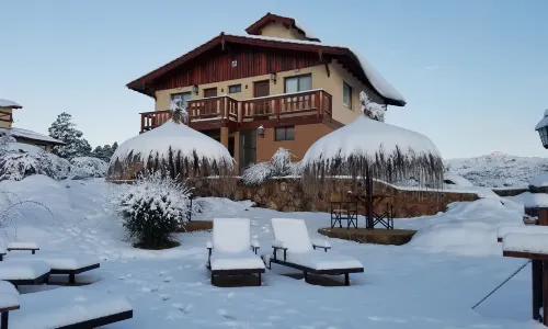Aires Serranos - Suites