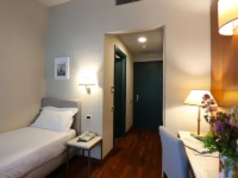 Grande Albergo Maugeri Hotéis em Acireale
