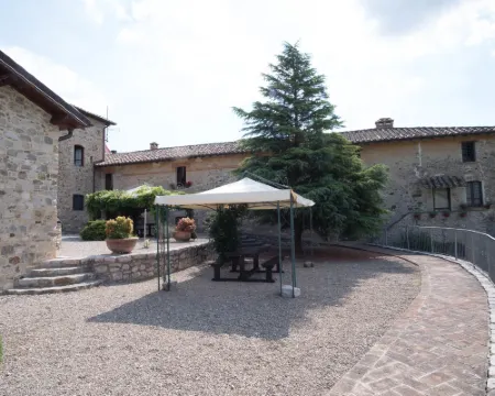 Agriturismo Goccia di Luna Hotels in Umbertide