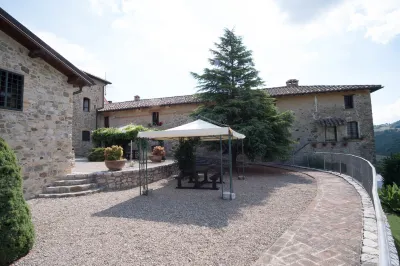 Agriturismo Goccia di Luna Hotel in zona La Rocca