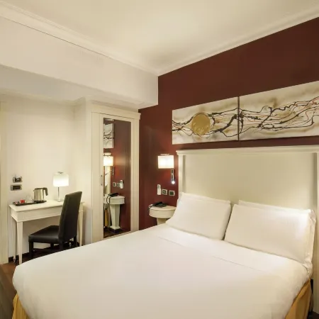 Trilussa Palace Hotel Congress & Spa