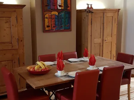 B&B Brigitte & Alain Отели в г. Форест