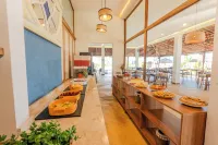 Pousada Caeira - breakfast