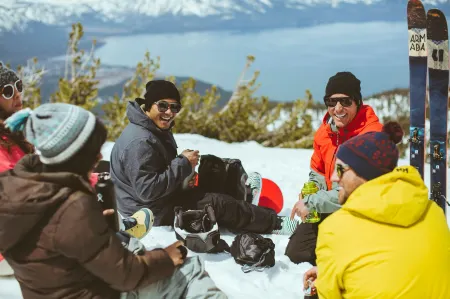 Gondola Vista Luxury Villas by Ski Heavenly & Beaches Отели в г. Саут Лейк Тахо