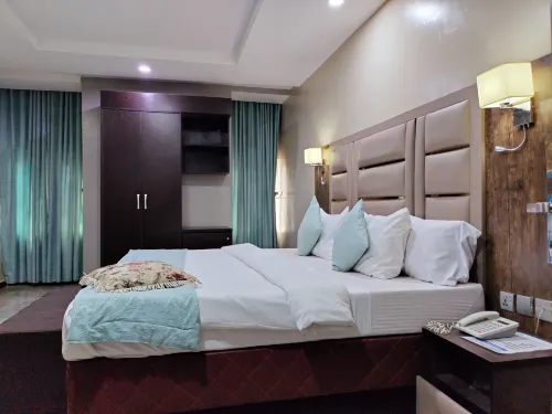 Easton Hill Continental Hotel Hotels in Enugu South