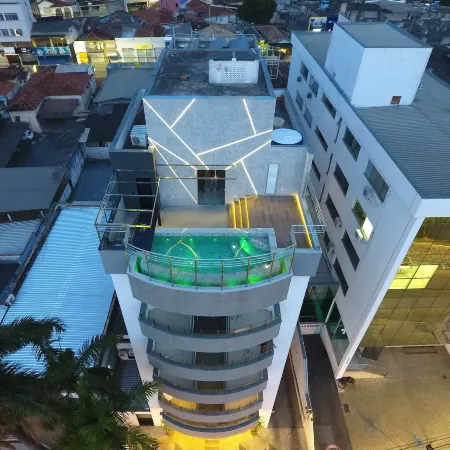 Hotel Atlas