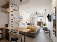 Calla Luxury Seafront Suites Hotels in Rethymno