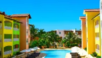 Los Flamencos Aparthotel Beach Club - Beach