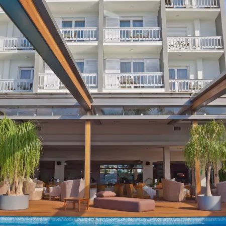 Palace Hotel Athens Riviera