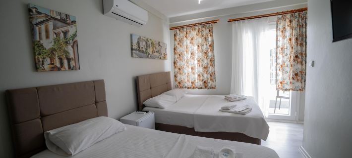 Mai Pension Các khách sạn ở Ayvalik