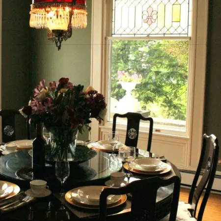 The Queen of the Catskills B&B