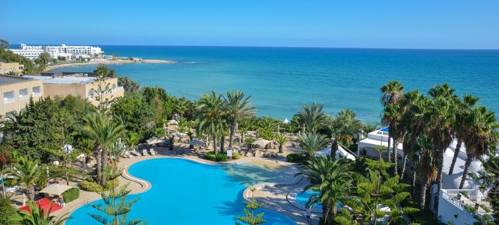 Hotel Aziza Thalasso Golf - Adults Only (à Partir de 16 Ans) Hotels in Hammamet