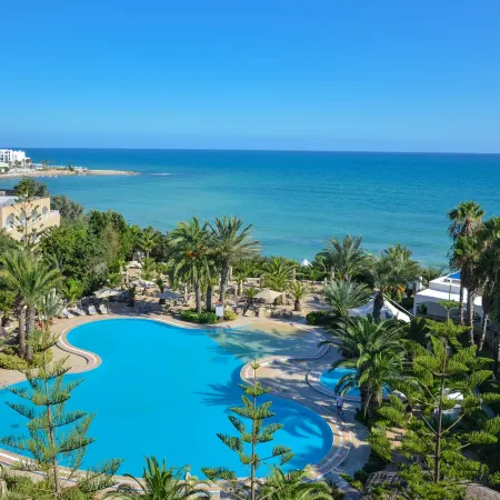 Hotel Aziza Thalasso Golf - Adults Only (à Partir de 16 Ans)