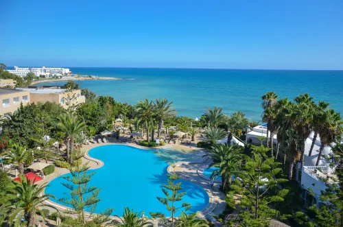 Hotel Aziza Thalasso Golf - Adults Only (à Partir de 16 Ans) - 4 Sao