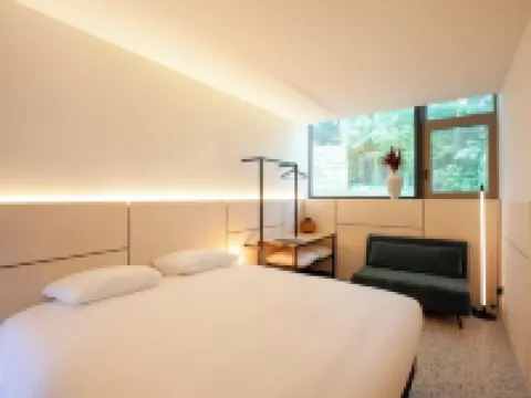 ホテル ザ ロッジ へヴァーリー ルーベンのホテル