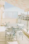 Best House, Rooftop Aprtm., Marina Zeas Piraeus Hotel a Piraeus