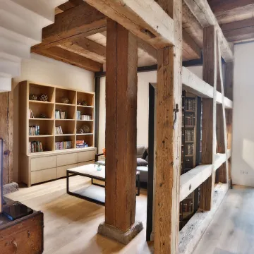 Backsteinspeicher Stralsund