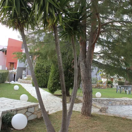 Apartments Balaska