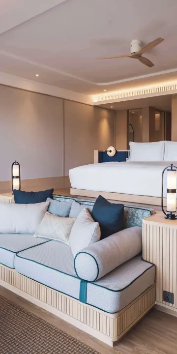 Deluxe Garden Access Suite With Complimentary Sea Transfers From Phuket Or Krabi