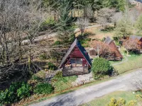 Oystercatcher - Chalets