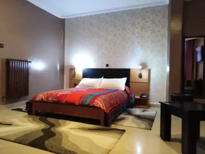 Hotel Espana Hotels near Forever Living Products Larache