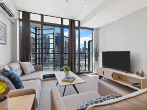 Nook Melbourne Bank Tower Apartments