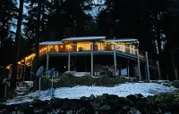 Sauna+Firewood Hot-Tub+Oyster Beach+Relaxing Views