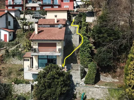 Apartment Casa Cara Отели рядом с достопримечательностью «Ronco»