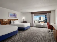 Hilton Garden Inn Detroit Downtown Hoteles cerca de Estadio de Fútbol Americano Ford Field