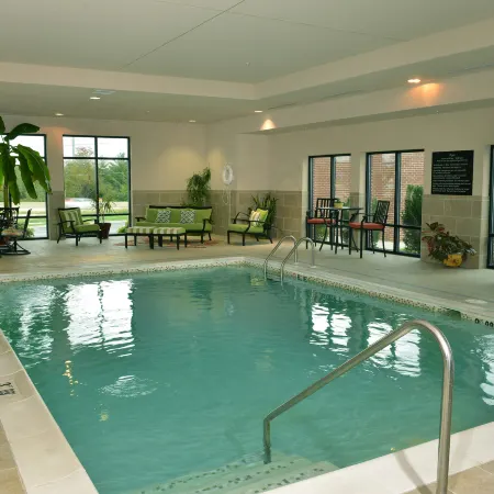 Hampton Inn Springfield Southeast