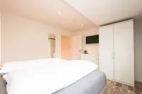 Stylish apartment with high comfort