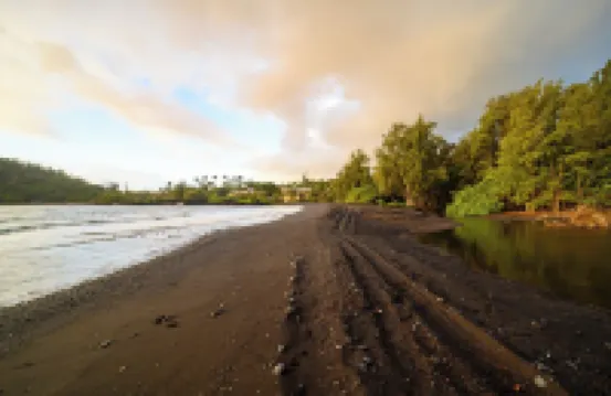 Oceanview Condo in Hana-Let the ocean lull you to sleep